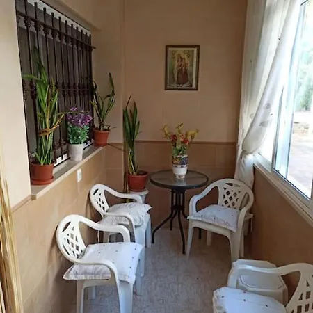 Villa La Casa De Lola Punta Umbría Esterno foto