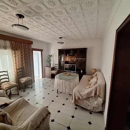 Villa La Casa De Lola Punta Umbría Esterno foto