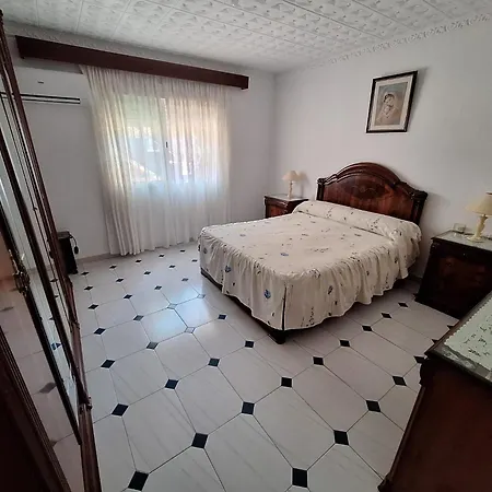 Villa La Casa De Lola Punta Umbría Esterno foto