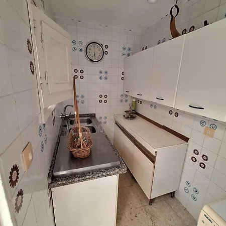 Villa La Casa De Lola Punta Umbría Esterno foto
